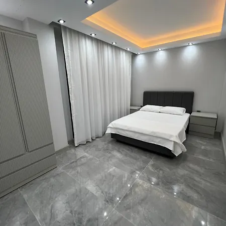 Reba Vilalari Apartment Belek